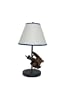 Normande Bi-Plane Kids Desk Lamp, Blue (Not CA Compliant)