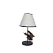 Normande Bi-Plane Kids Desk Lamp, Blue
