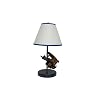Normande Bi-Plane Kids Desk Lamp, Blue