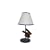 Normande Bi-Plane Kids Desk Lamp, Blue
