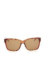 Givenchy Gafas de Sol Polarized SGV-813-AH7P (58 mm) Marrón