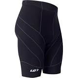 Louis Garneau 2009/10 Men's Carbon Ion H-Flexx Cycling Shorts - Black - 1050218-020 (XS)