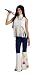 Adult Women's 60s Cher Bono Halloween Costume
