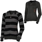 Buy Volcom Crowd Pleaser Full-Zip Hooded Sweater - Women's