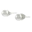 Sterling Silver 5mm Ball Earrings
