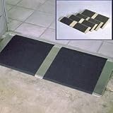 Aluminum Threshold Ramp - Length 24