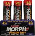 iSatori Technologies Liquid MORPH Plus with Protein Grape -- 3.1 fl oz Each / Pack of 6