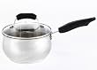Hamilton Beach 94007 Stainless Steel Elite 2 Quart Covered Sauce Pan
