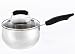 Kitchen & Housewares : Hamilton Beach 94007 Stainless Steel Elite 2 Quart Covered Sauce Pan