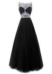 Sweetheart  Illusion  Ball Gown Evening Dress/Pageant Dress/Prom Dress 