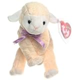 TY Beanie Baby - FLEECIE the Lamb [Toy]
