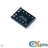 Ex-Pro High Power 2 Year Warranty Replacment Lithium Li-on Digital Camera Battery for :- Olympus Li-42b Li42b for Mju-790 SW, Mju-810, Mju-820, Mju-830, Mju-840, Mju-850 SW