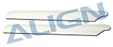 Align T-REX 250 205 Main Blades HD203B