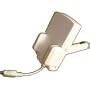 The CD Library QIP180 Q-Stor 3-in-1 Car Kit