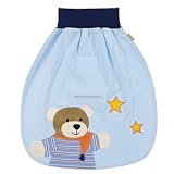 Sterntaler 90925 Strampelnest Benny - Bär