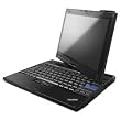 Lenovo ThinkPad X200 Tablet 7448 - Core 2 Duo SL9400 / 1.86 GHz LV - Centrino 2 with vPro - RAM 2 GB - HDD 160 GB - GMA 4500MHD - cellular wireless ready - Gigabit Ethernet - WLAN : 802.11 a/b/g/n (draft), Bluetooth 2.0 - TPM - fingerprint reader - Vista Ultimate - 12.1" Widescreen TFT 1280 x 800 ( WXGA ) - camera - black - academic - TopSeller - Microsoft Office Ready