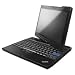 Lenovo ThinkPad X200 Tablet 7448 - Core 2 Duo SL9400 - 1.86 GHz LV - Centrino 2 with vPro - RAM 2 GB - HDD 160 GB - GMA 4500MHD - cellular wireless ready - Gigabit Ethernet - WLAN : 802.11 a-b-g-n (draft), Bluetooth 2.0 - TPM - fingerprint reader - Vista Ultimate - 12.1" Widescreen TFT 1280 x 800 ( WXGA ) - camera - black - academic - TopSeller - Microsoft Office Ready