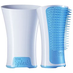 タングルティーザー（Tangle Teezer） アクア・スプラッシュ ブルーラグーン [海外直送品] [並行輸入品]