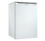 Compact All Refrigerator - White