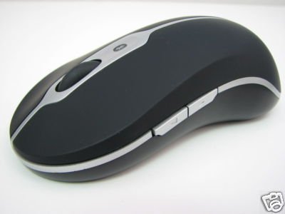 Dell Premium Bluetooth Wireless 2.0 Travel Mouse PU705