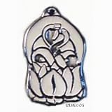 Kundalini – Pewter Pendant