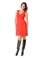 Le dressing de zoe Vestido Sam (Rojo)