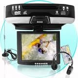 Buy Roof-mounted 10.4 Inch Tft-lcd Monitor + DVD Player by China