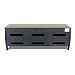 Wide Flat Panel Credenza