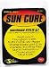 Sun Cure Kit-Yellow Label