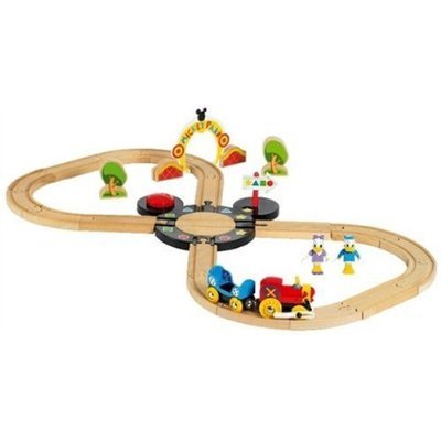 BRIO: DISNEY Mickey Mouse Clubhouse Pathfinder Set