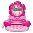 EMERSON BAR550 BARBIE BLOSSOM TELEPHONE WITH CALLER ID