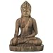 Sitting Buddha 29 1/2" High Outdoor Statue