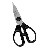 Chicago Cutlery Centurion Shears, Black by Chicago Cutlery