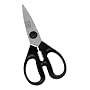 Chicago Cutlery Centurion Shears, Black