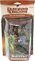 dungeons & dragons miniatures game starter pack