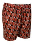 Texas Tech Red Raiders Team Logo Sport Boxer Shorts - M
