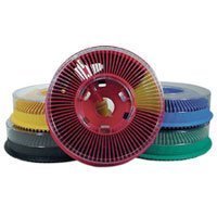 Kalt Round Slide Tray for the Kodak Carousel Projectors, Tray holds 80 Slides, Color Green.