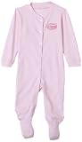 Garb NCAA Florida Gators Jamie Girl's Infant Footsie (12 month, Pink)
