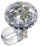 Produkt-Bild: davtus Technik Klingel Glocke Silberner Diamant