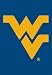 West Virginia Mountaineers Mini Garden Window Flag 15"x10.5" NCAA College Athletics Fan Shop Sports Team Merchandise