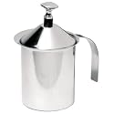 Milchaufschäumer aus Edelstahl 400ml