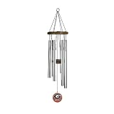 Georgia Bulldogs NCAA Earthtune Chime