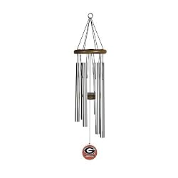 Georgia Bulldogs NCAA Earthtune Chime by New Creative