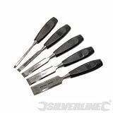 Review Silverline Tools Ltd CB24 / Silverline 25mm Chisel