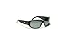 Gatorz Saphron Sunglasses - Acetate, Gatorz Saphron Sunglass Style: Gatorz Saphron Sunglasses, Brown Frame, Brown Gradient LensGatorz Saphron Sunglasses - Acetate, Gatorz Saphron Sunglass Style: Gatorz Saphron Sunglasses, Brown Frame, Brown Gradient Lens Model 214-F18-L18