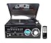 Electronics : ROADSTAR - HIF-8888TUMPN Radio with CD/MP3/Vinyl record player
