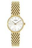 Rotary Ladies Gold Tone Watch LB00900-01