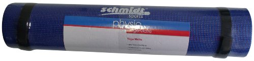 Schmidt Sports Yogamatte Blau ca. 173 x 61