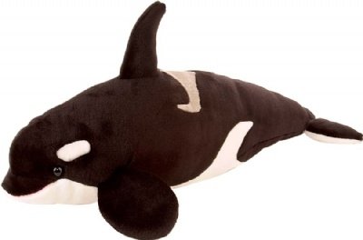 Wild Republic Natural Poses Orca images