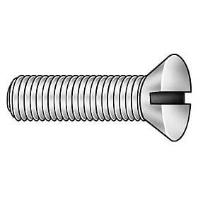 Industrial Grade 3AWL4 Machine Screw, 1 4-20x1 3 4 L, PK50 by Unknown